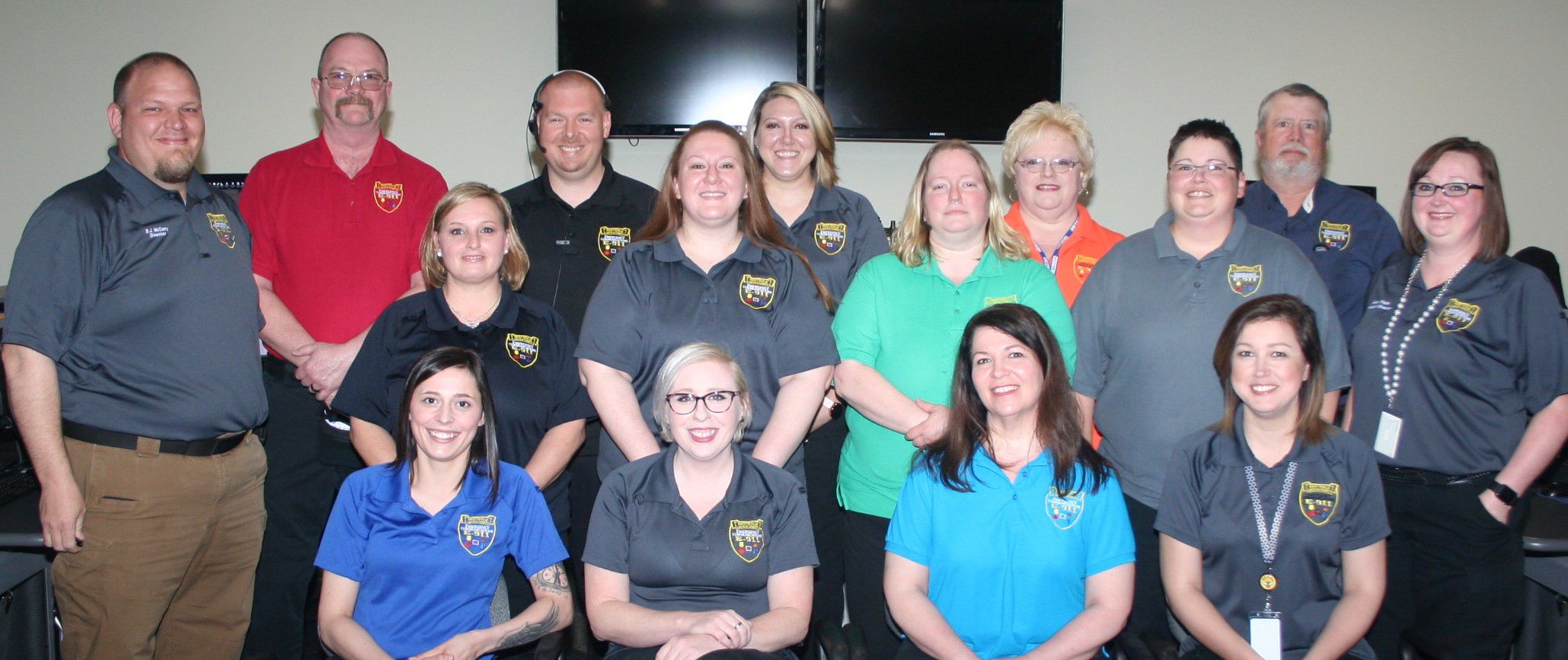 National Public Safety Telecommunicator Week